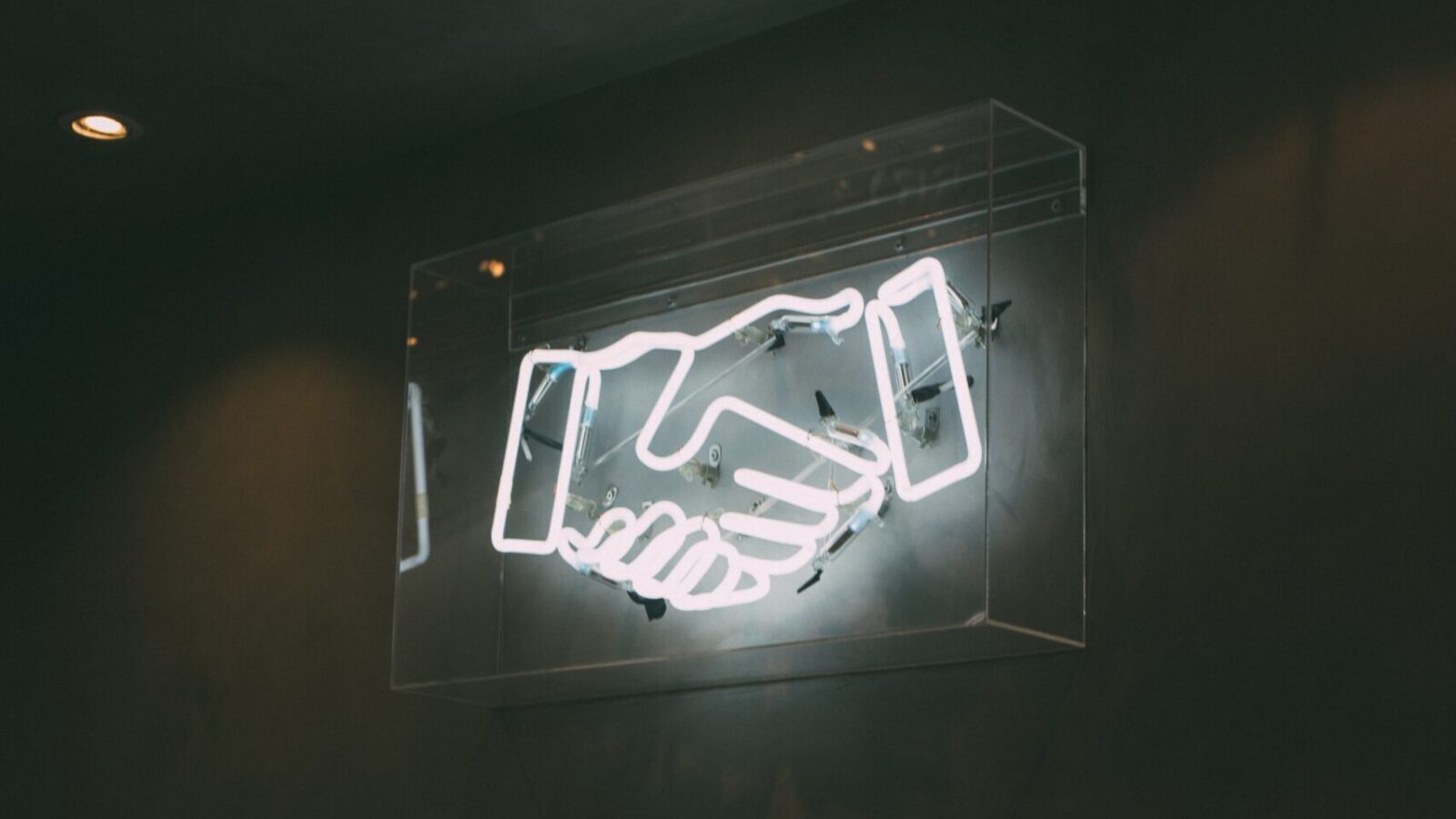 handshake