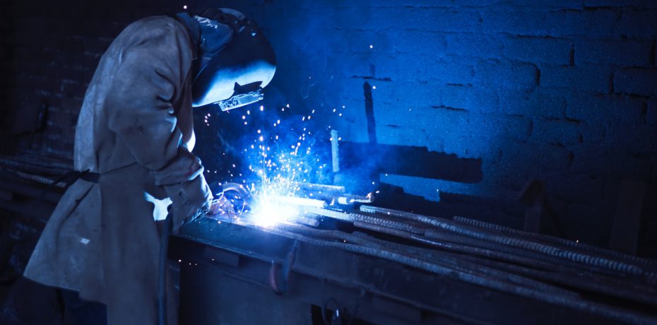 A welder representing an employee who was terminated after her company was sold to a third party