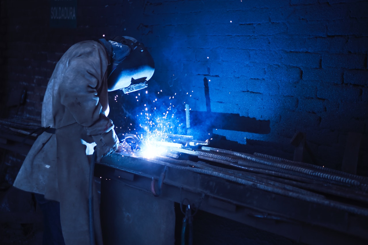 A welder representing an employee who was terminated after her company was sold to a third party