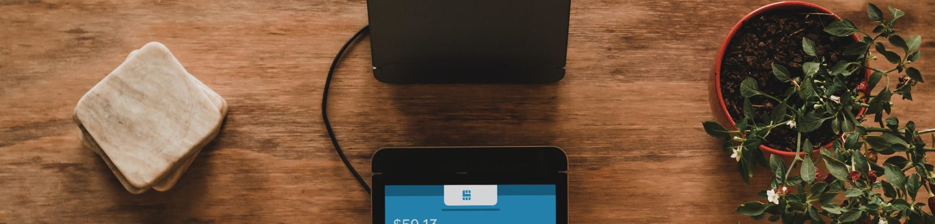 Digital cash register