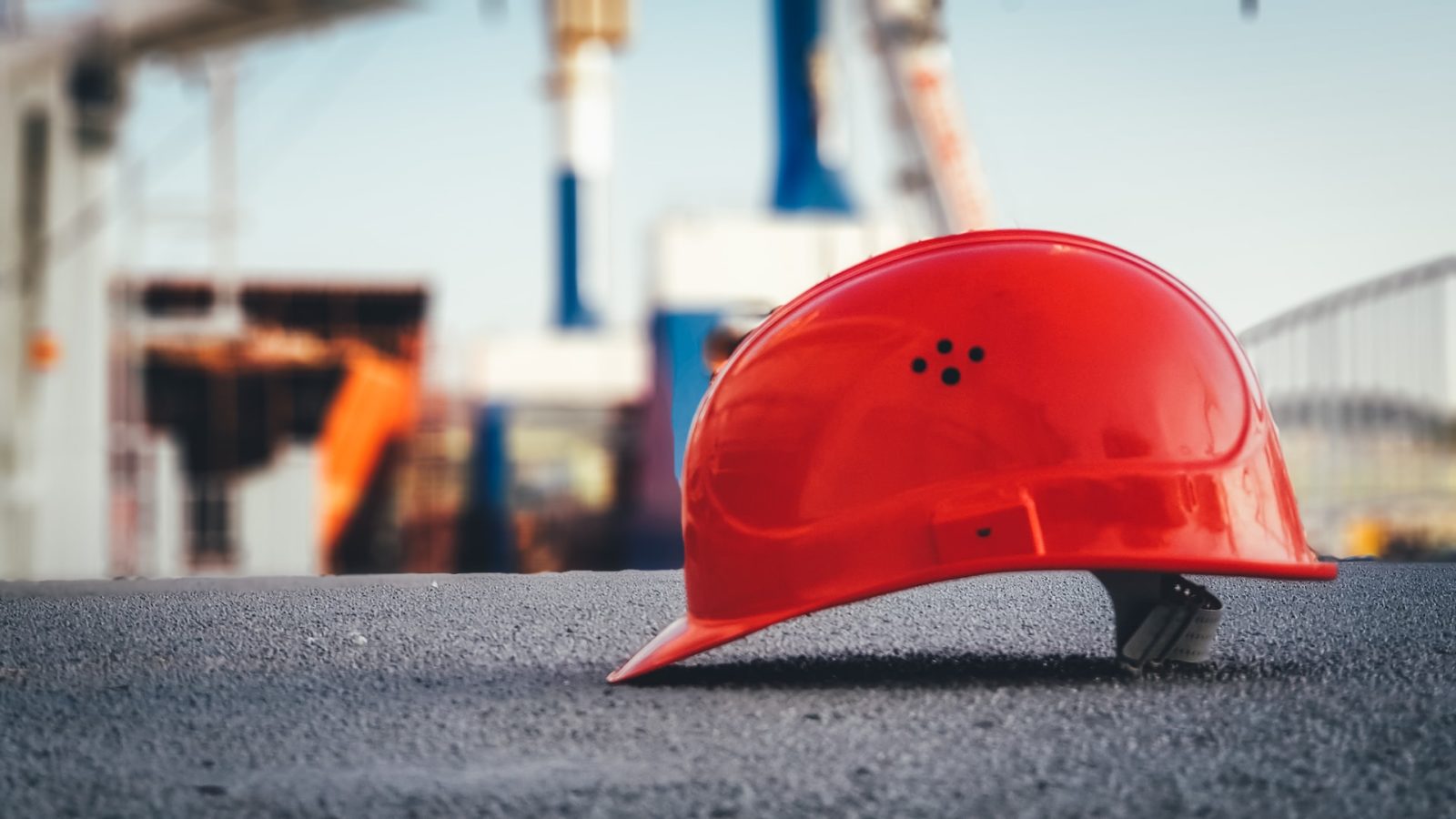 worker helmet