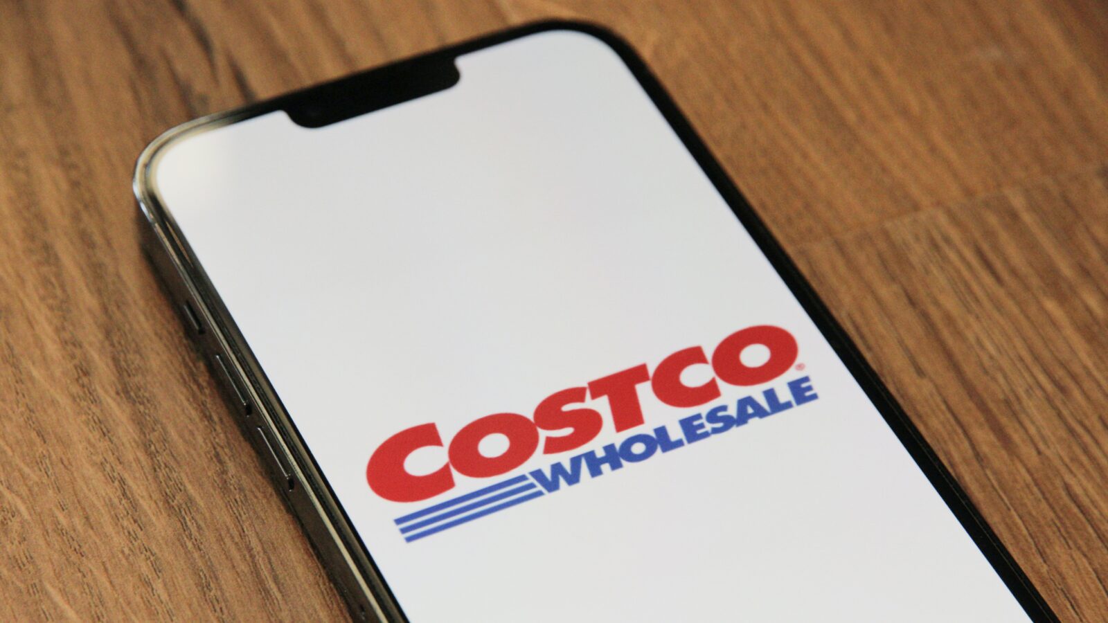 Costco website on mobile representing a termination of an employee