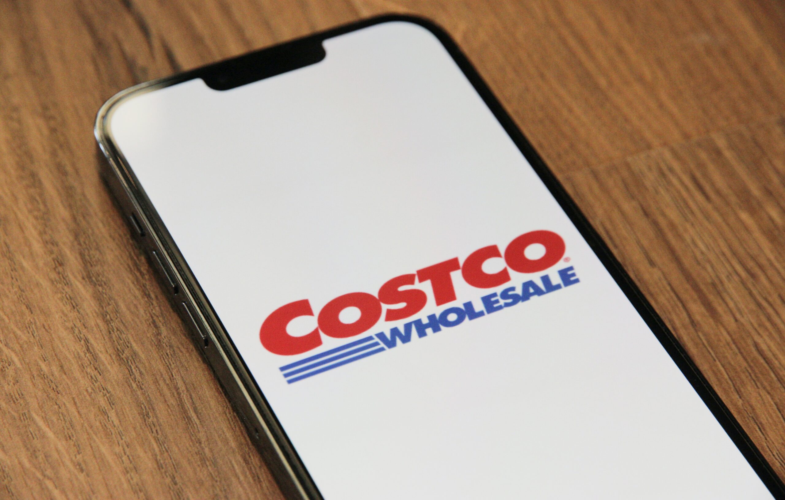 Costco website on mobile representing a termination of an employee